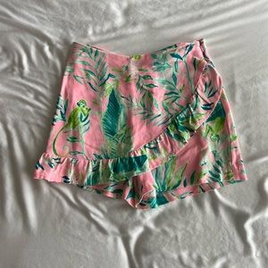 Lilly Pulitzer skirt